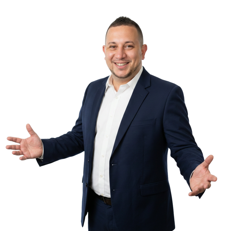 Michael — Le fondateur